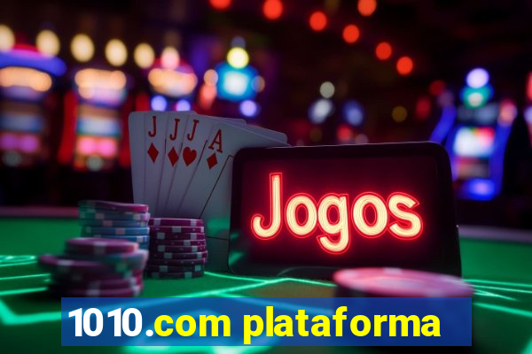 1010.com plataforma